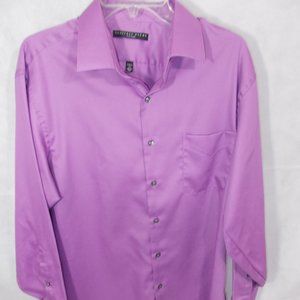 EUC Geoffrey Beene men's shirt size 17